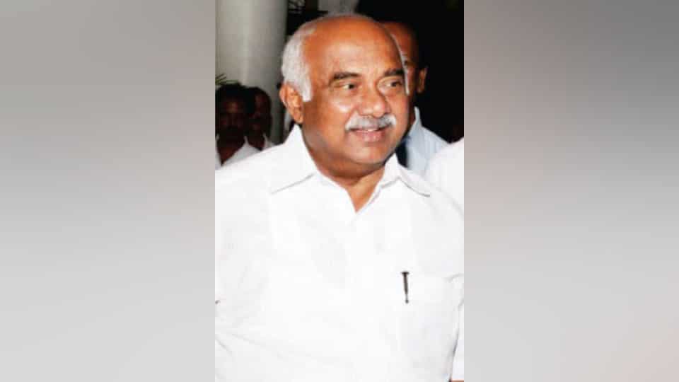 Vishwanath likely to join JD(S) on June 7