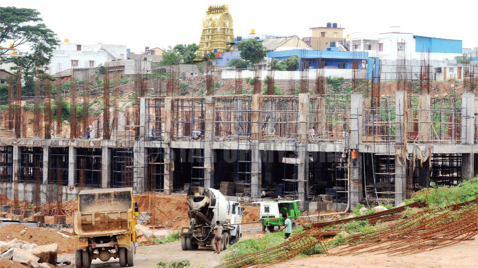 Chamundi Hill Development: Half Truth by authorities – MGP to file case in Supreme Court