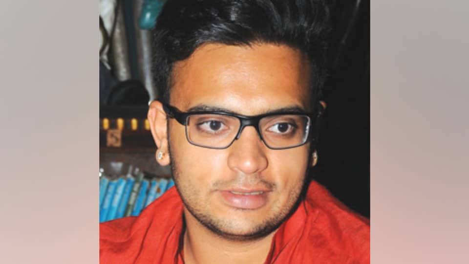 It’s a fake profile!:Trishikha is not on social media, Yaduveer clarifies