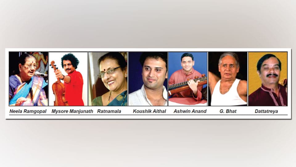 Seven from State among 43 Sangeet Natak Akademi Awardees