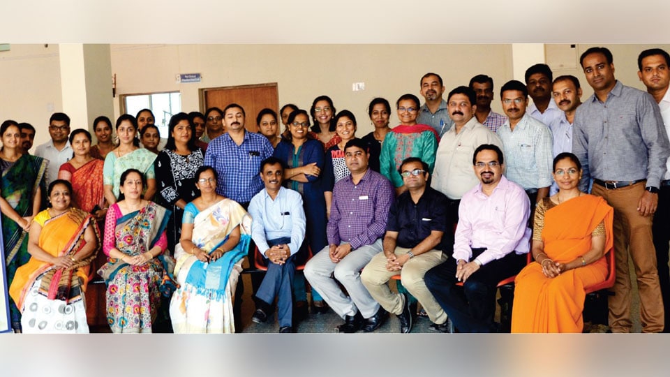 Faculty Development Programme: Dental Education Unit inaugurated