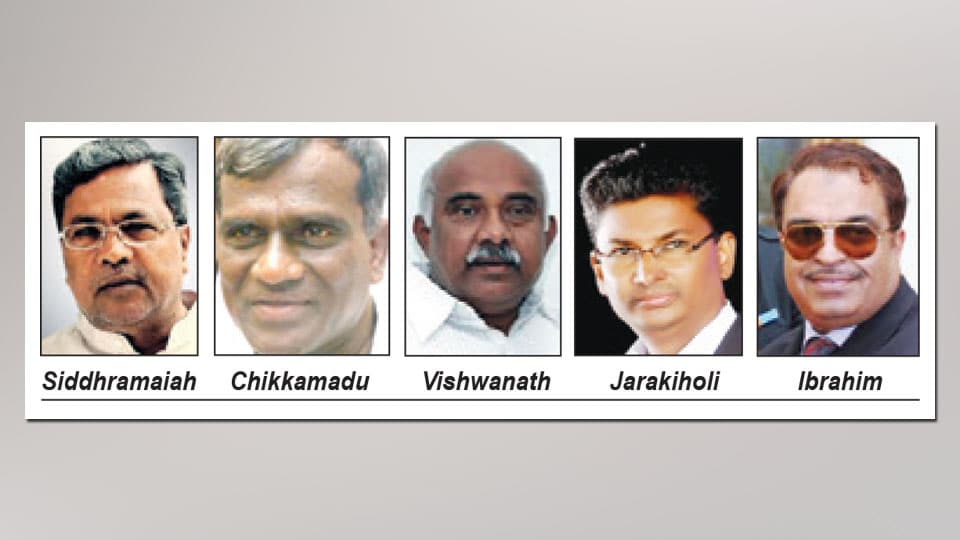 Several Congress leaders to follow Vishwanath in joining JD(S)?