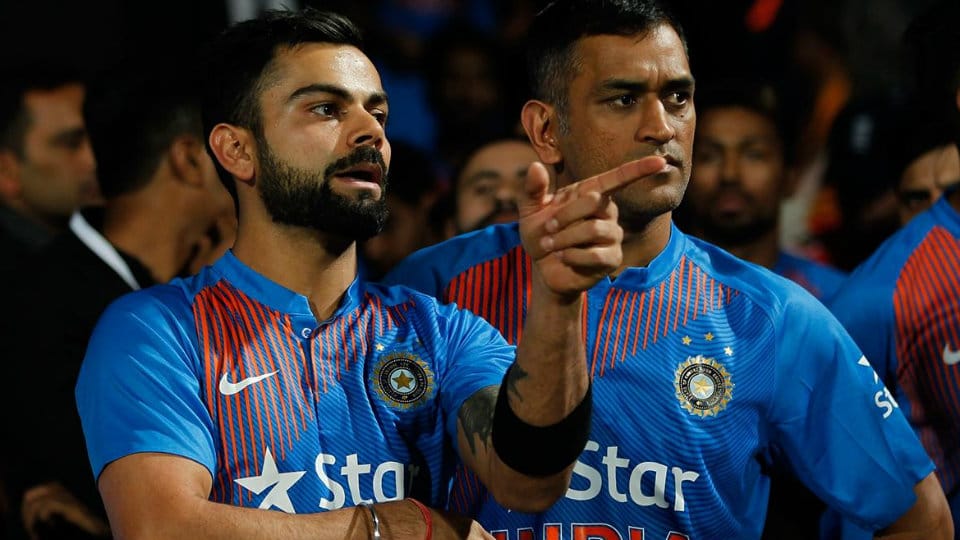 Team India announced for Champions Trophy