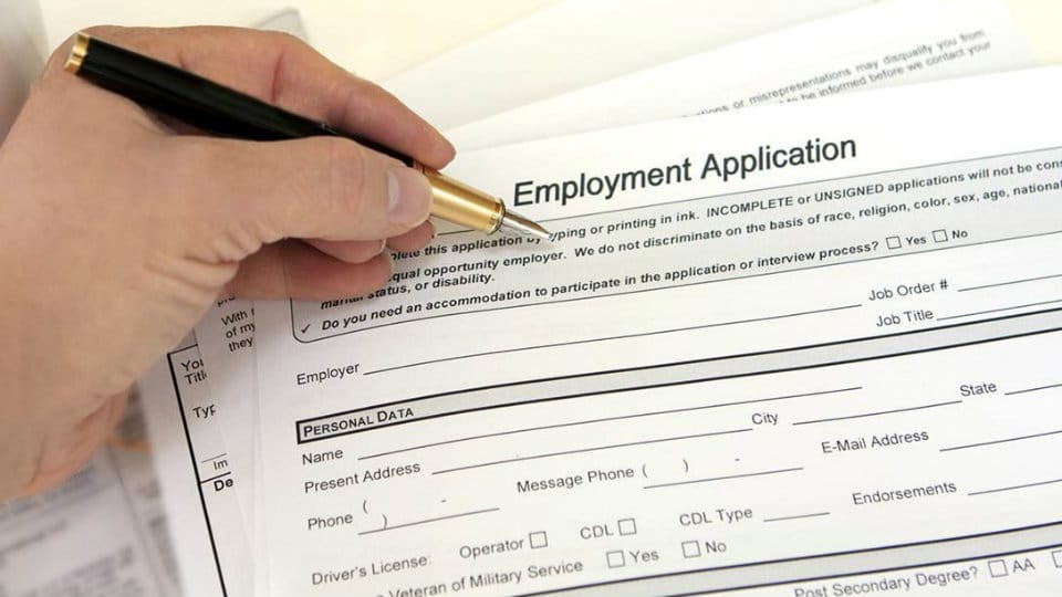 Employment Scheme: Submit documents before Aug. 5