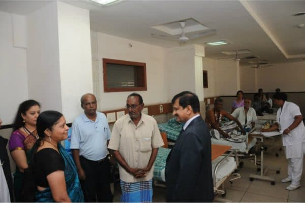 Super Multi-speciality Hospital at K.R. Hospital premises soon - Star ...