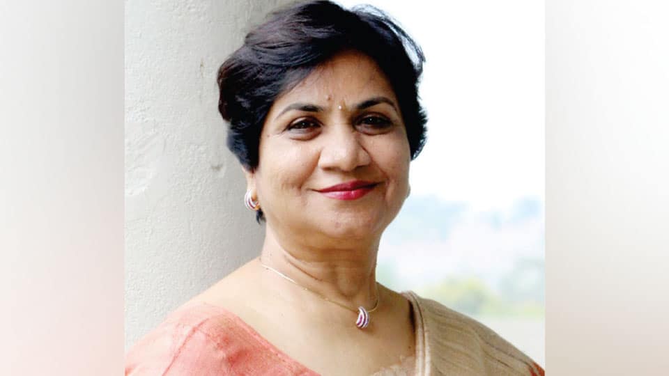 Dr. Shalini Urs to speak at Smart Cities Expo and Conference in New Delhi