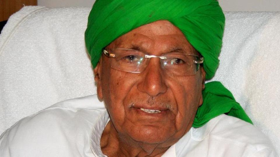 At 82, jailed ex-Haryana Chief Minister Chautala clears Class 12 exam
