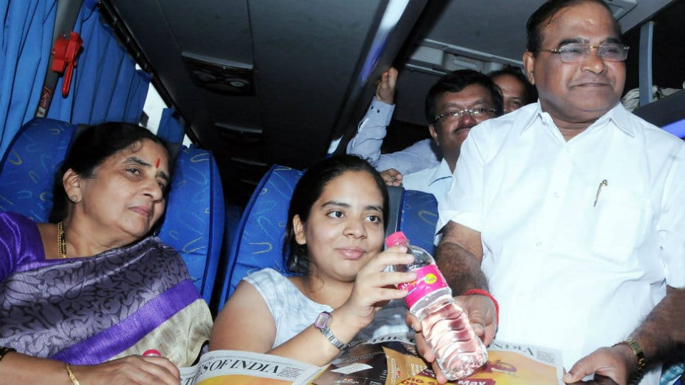 New passenger-friendly facilities in KSRTC: Water bottles, newspapers, fast tag introduced
