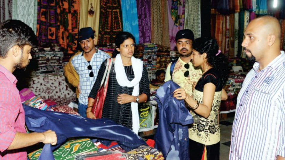Handloom, handicrafts and jewellery expo to conclude on May 21