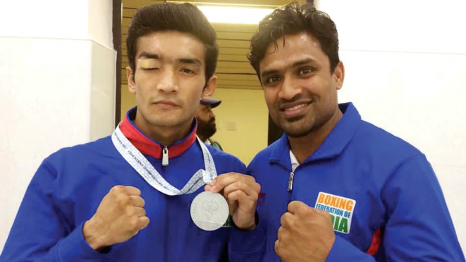 ASBC Asian Boxing Championship 2017: India emerge joint third