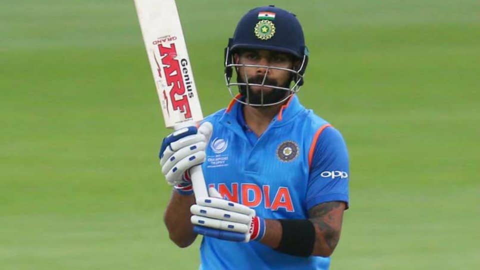 Champions Trophy 2017: India wins warm-up match against Kiwis