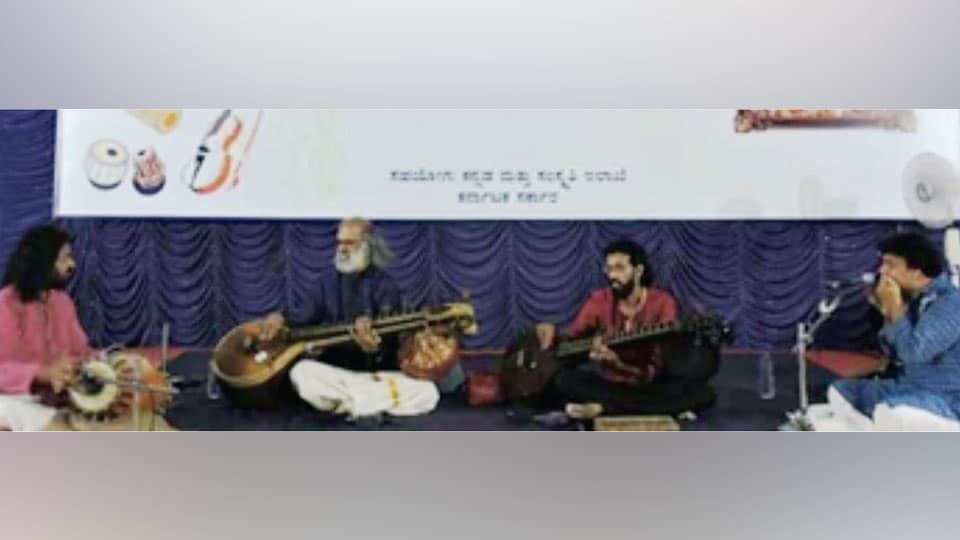 Ramanavami Sangeethotsava by Sri Ramabhyudaya Sabha: Well-received music concerts