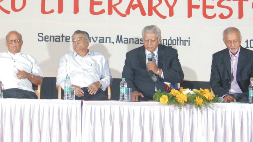 Lit Fest concludes on a grand note