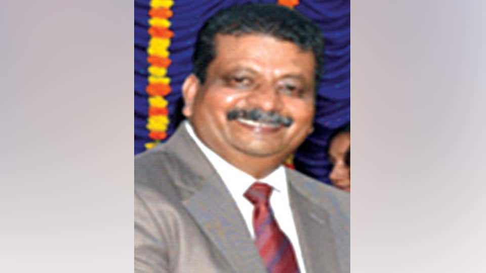 Somani College Principal passes away