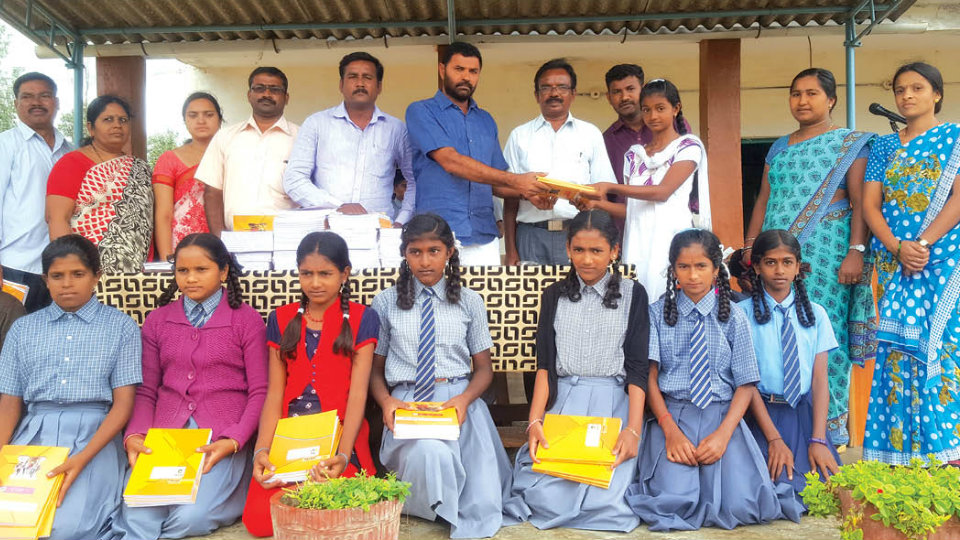 Zilla Panchayat Member to reserve Rs. 5 lakh for poor students