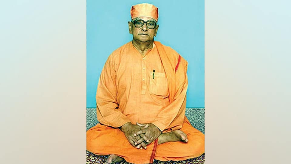 Ramakrishna Mission Chief Swami Atmasthananda passes away in Kolkata