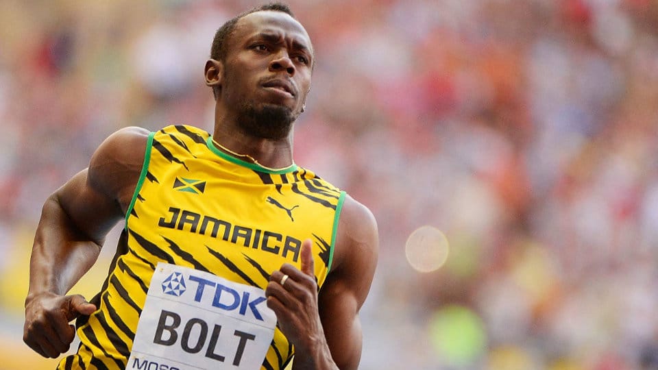 I am still the man to beat: Usain Bolt