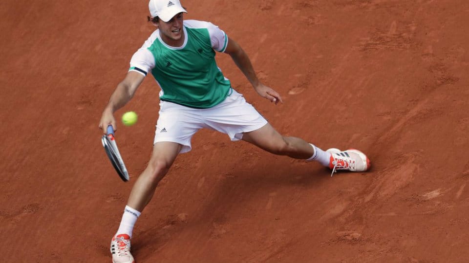 French Open 2017: Dominic goes past Simone