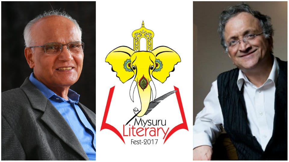 Mysuru Literary Fest Tomorrow