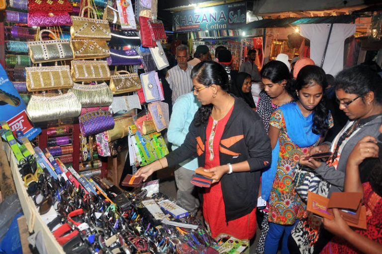 Ramzan shopping moves into top gear at Meena Bazaar Star of Mysore
