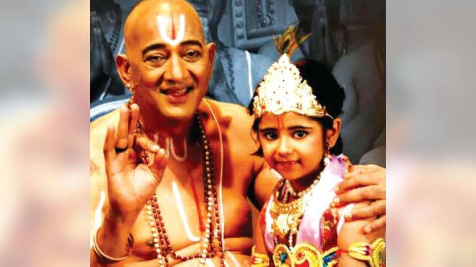 Film on Sri Ramanujacharya at DRC – 4.30 pm: Sahasramanotsava celebration on silver screen