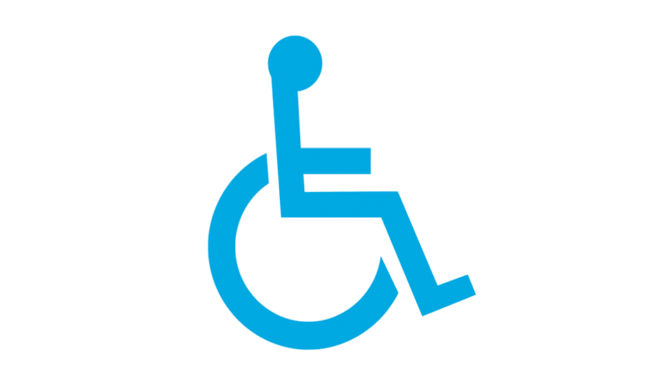 Disabled Welfare Officer instructs to provide disabled-friendly facilities