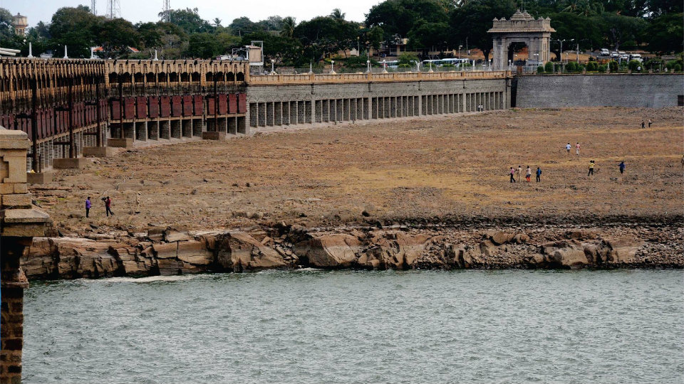 Hope floats as Cauvery flows into KRS