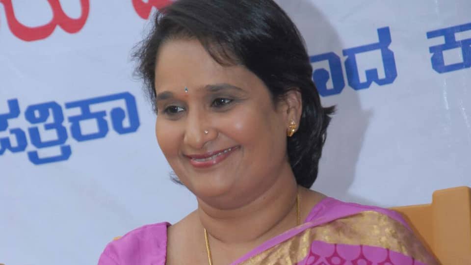 Will Geetha Shivrajkumar contest from Congress?