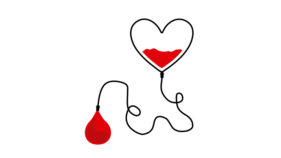 World Blood Donor Day tomorrow
