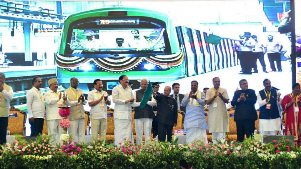 Bengaluru second city after New Delhi to get full-fledged Metro