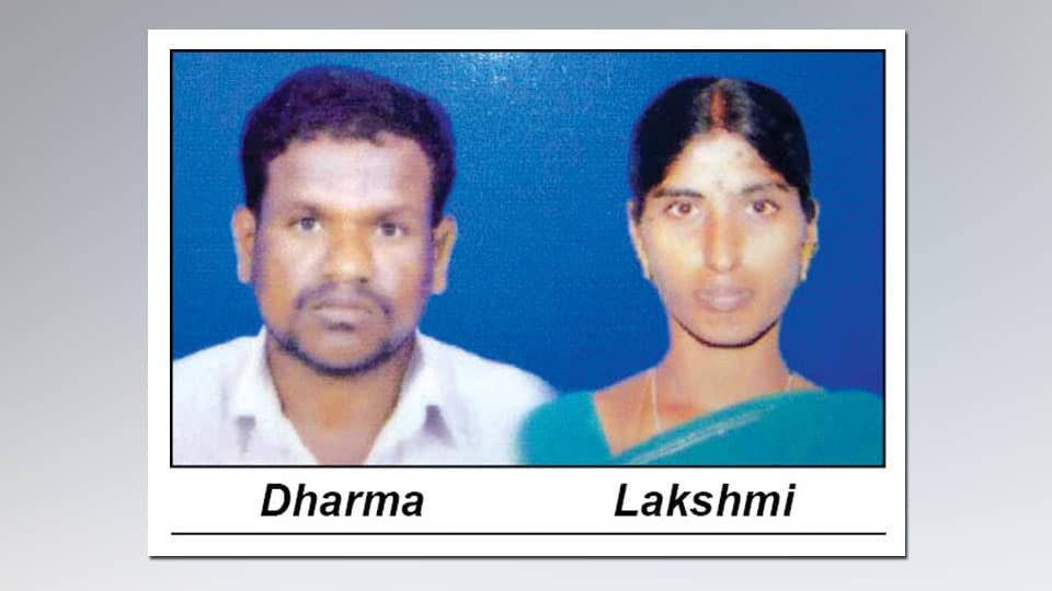 Man kills wife suspecting illicit affair