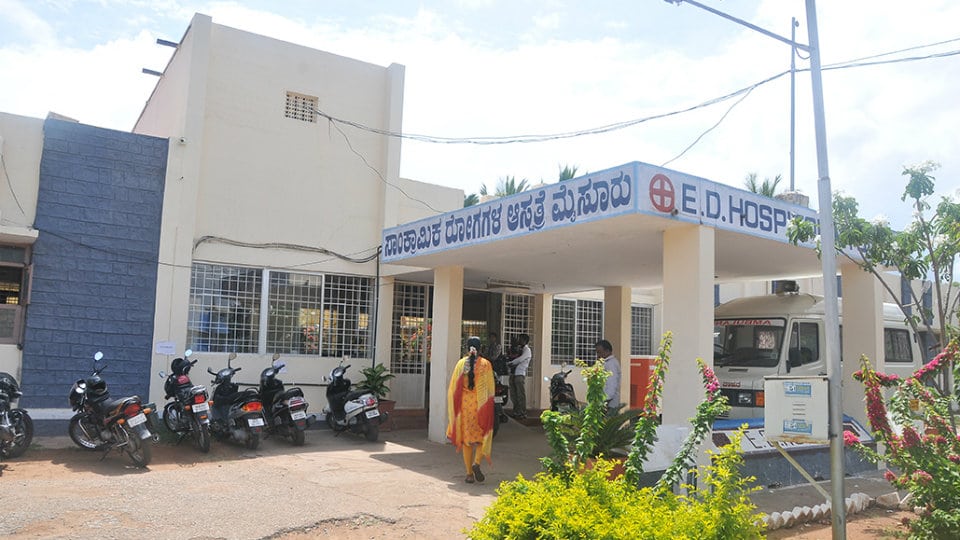 Exclusive Fever Centre at ED Hospital by July 2nd week