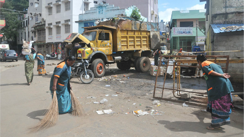 Is Mysuru City geared up for No.1 tag?