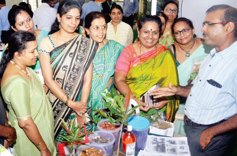 ‘Adopt eco-friendly practice to save nature’
