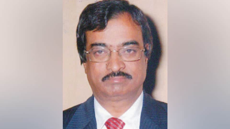 Rtn. M.S. Nandakumar passes away