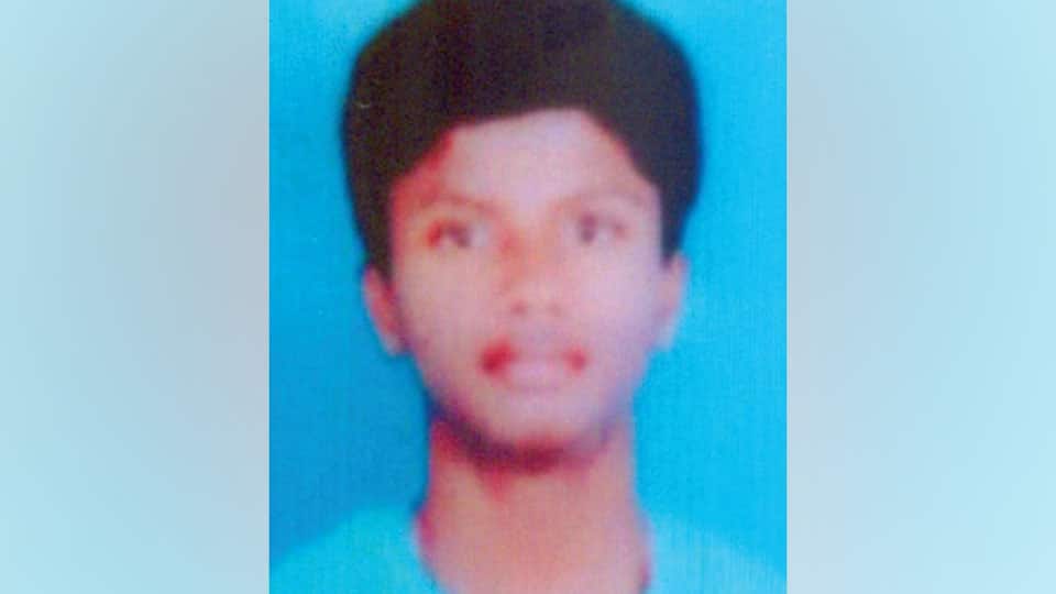 Bengaluru boy goes missing in city