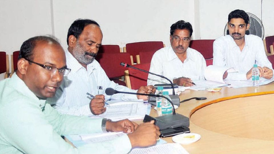 DC directs officials to implement ration guarantee scheme