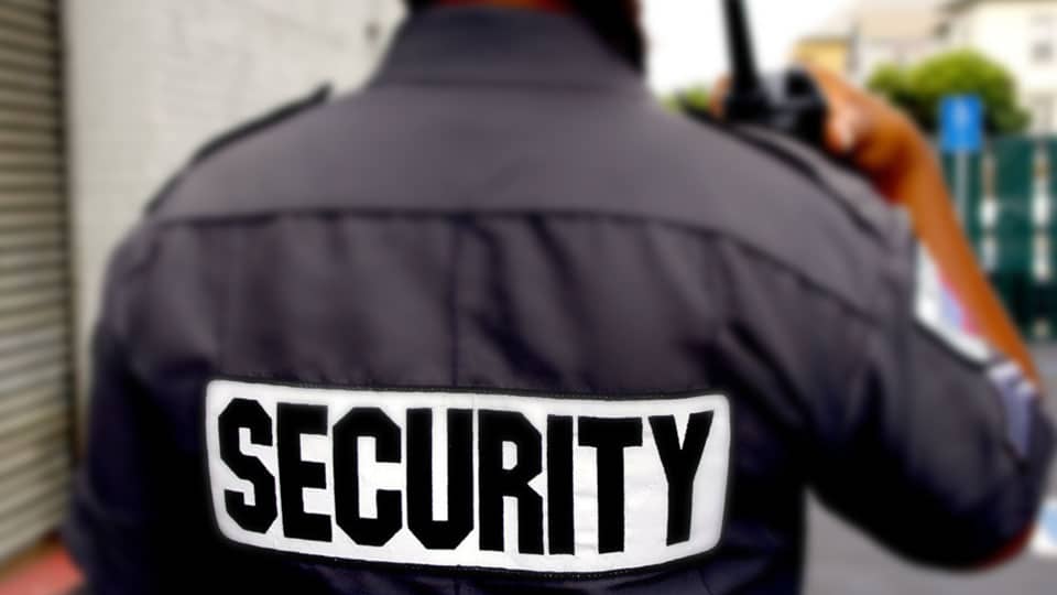 24 out of 62 security agencies in city are illegal