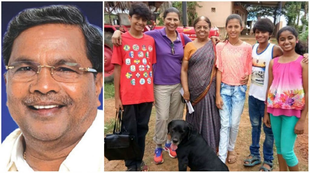Siddu to be seen in big and small screen as CM!