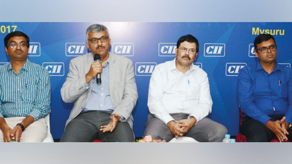 CII’s Session on Investment Opportunities in Capital Markets