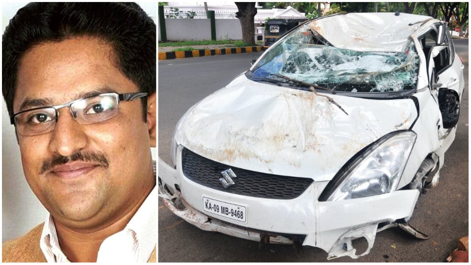 City Ayurveda doctor killed in car accident