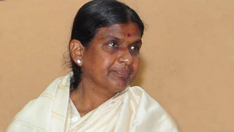 VHP State Unit gets first Woman President