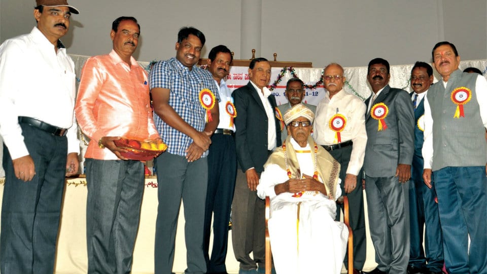 17th AGM of Retired Police Officers Association held
