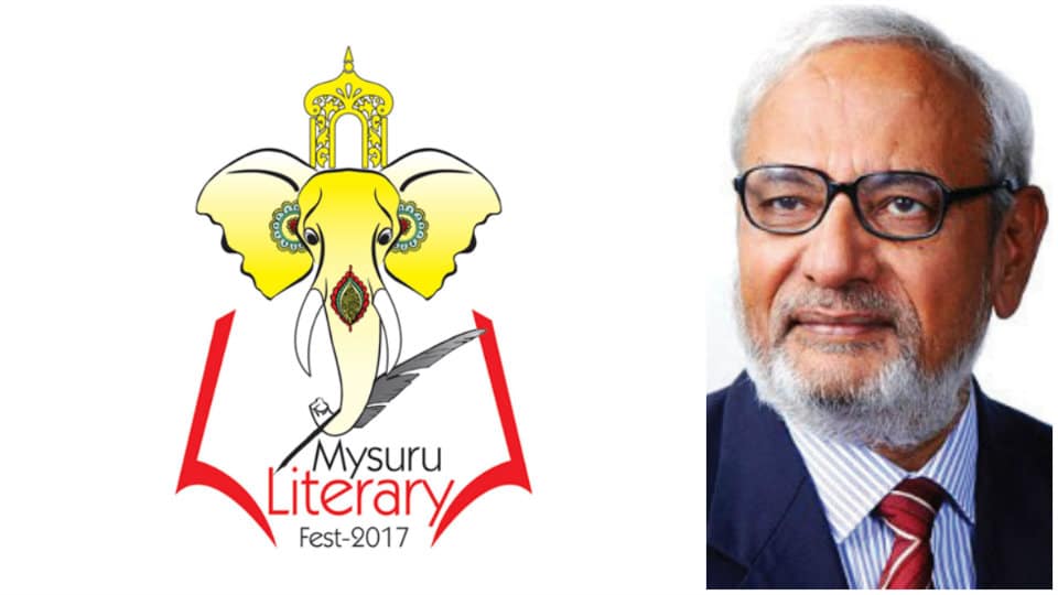 Mysuru Literary Fest on June 18