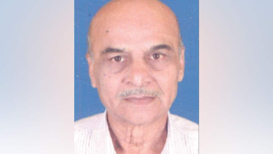 Dr. Shankar P. Hosamani