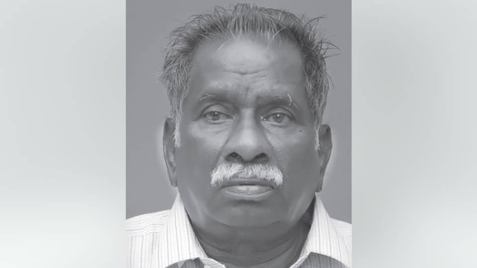 Dr. V.S. Ganapathy