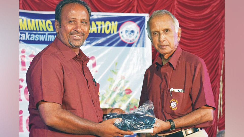 Sundaresh receives ‘Achiever of the Year’ award