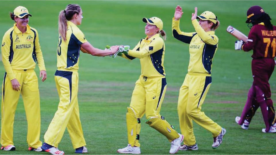ICC Women’s World Cup 2017: Defending champs rout Windies