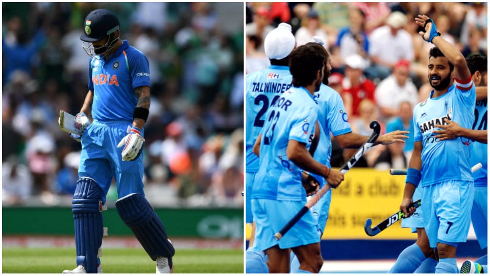 A day of ‘agony and ecstasy’ for Indian fans