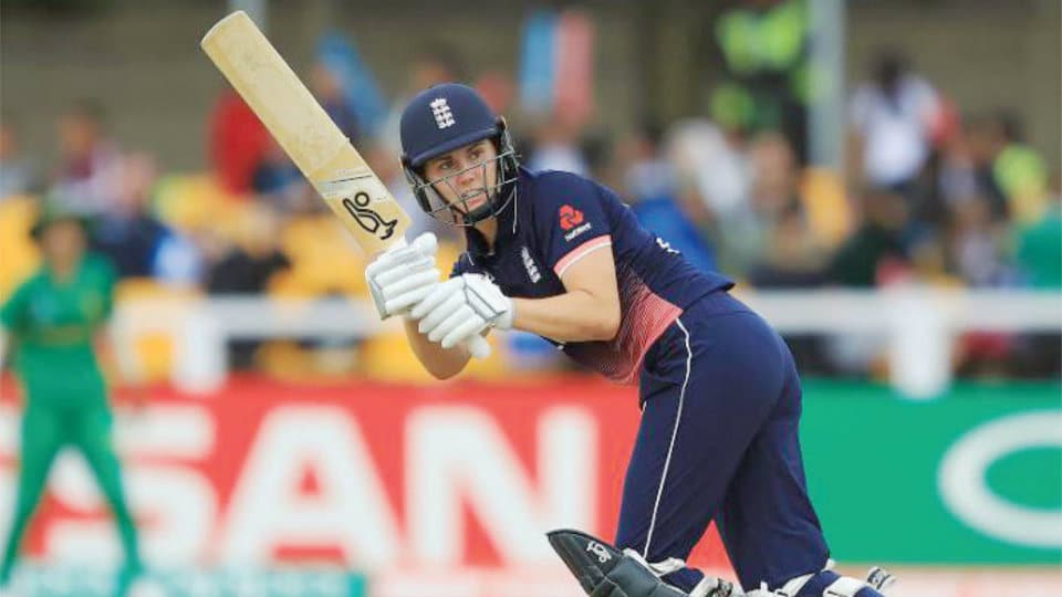 ICC Women’s World Cup 2017: Sciver, Knight star in England’s victory